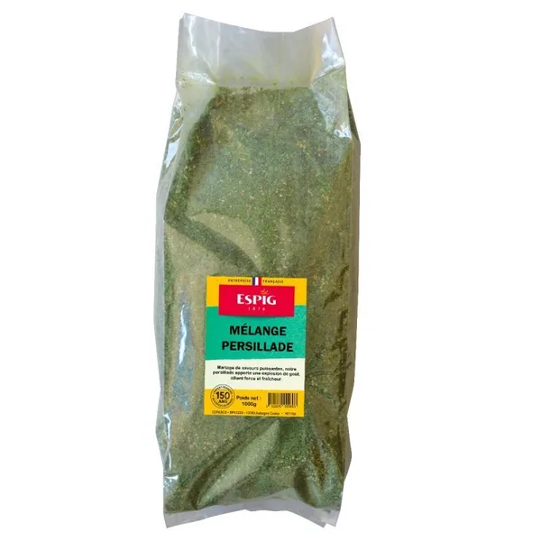 PERSILLADE SEASONING - 1KG - Espig