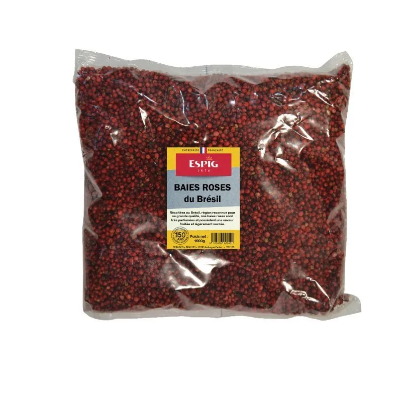 ROSA BEEREN - 1KG - Espig