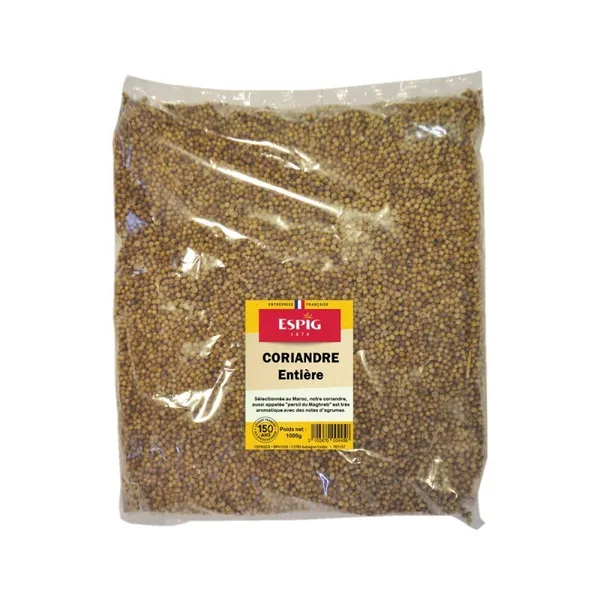 GANZER KORIANDER 1KG - Espig