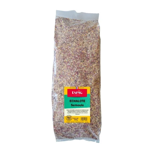 SCHALOTTENGRIESS - 1KG - Espig
