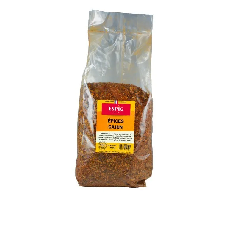 Cajun Gewürze 1kg - Espig
