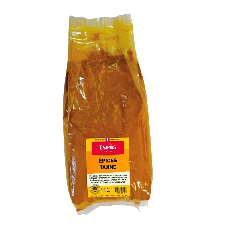 Spices Tajine - 1kg - Espig