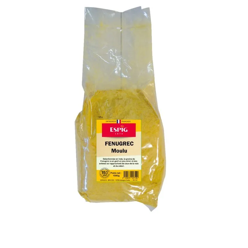 FENUGREC MOULU 1KG - Espig