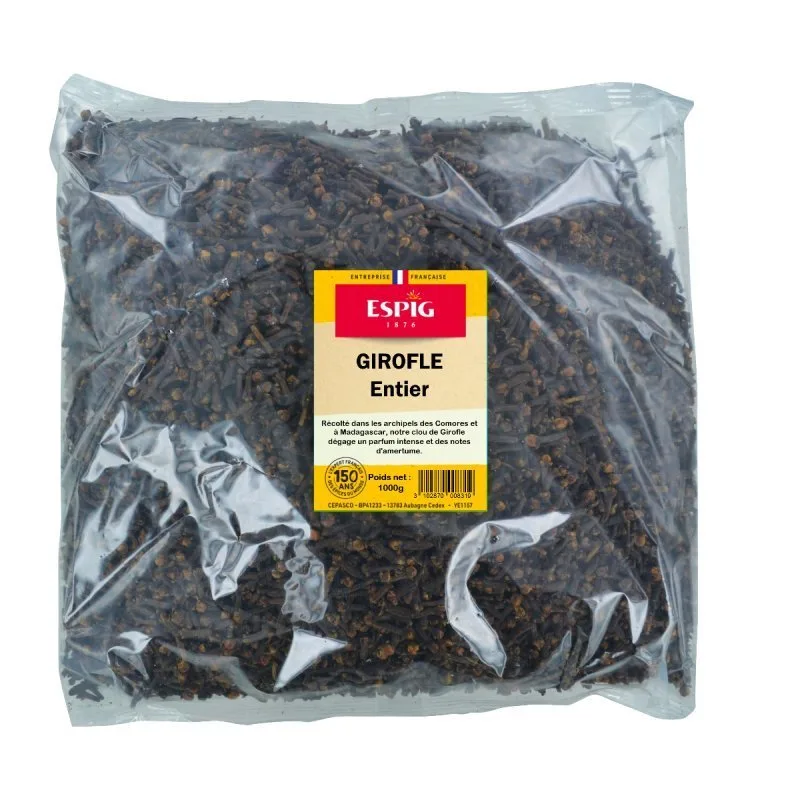 GANZE NELKE - 1KG - Espig