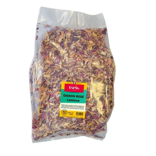 Pink onion LANIERE 1KG - ESPIG