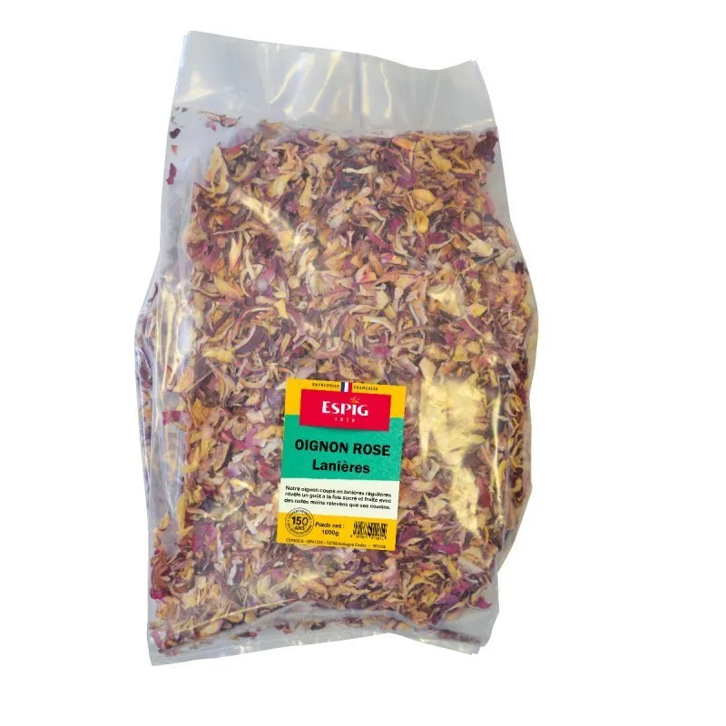 Pink onion LANIERE 1KG - ESPIG