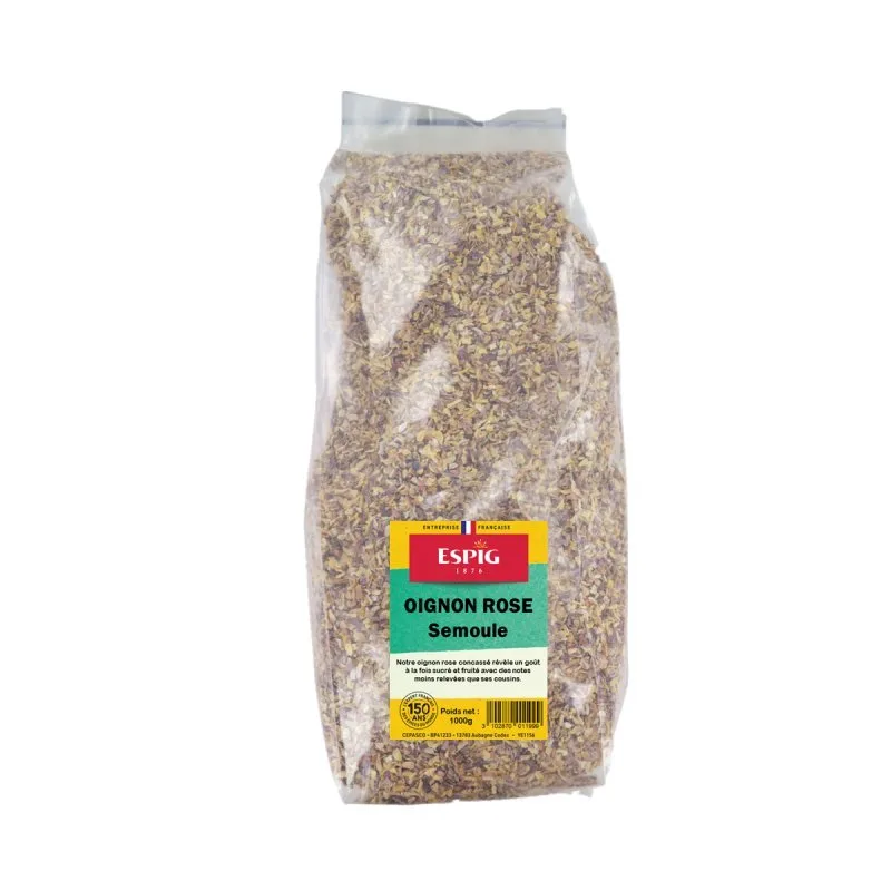 OIGNON ROSE SEMOULE 1KG - Espig