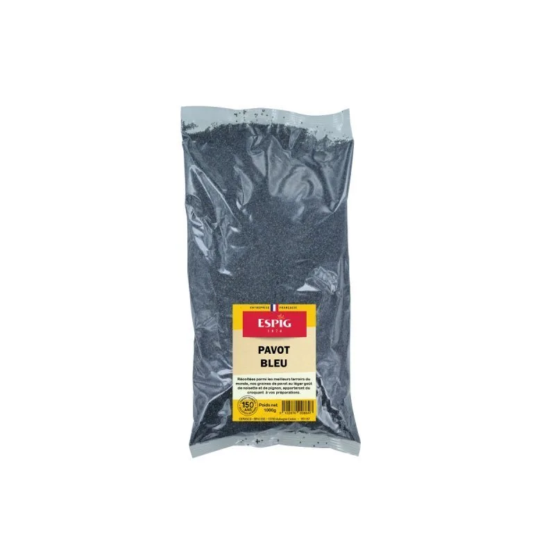 Mohnblume 1kg - Espig