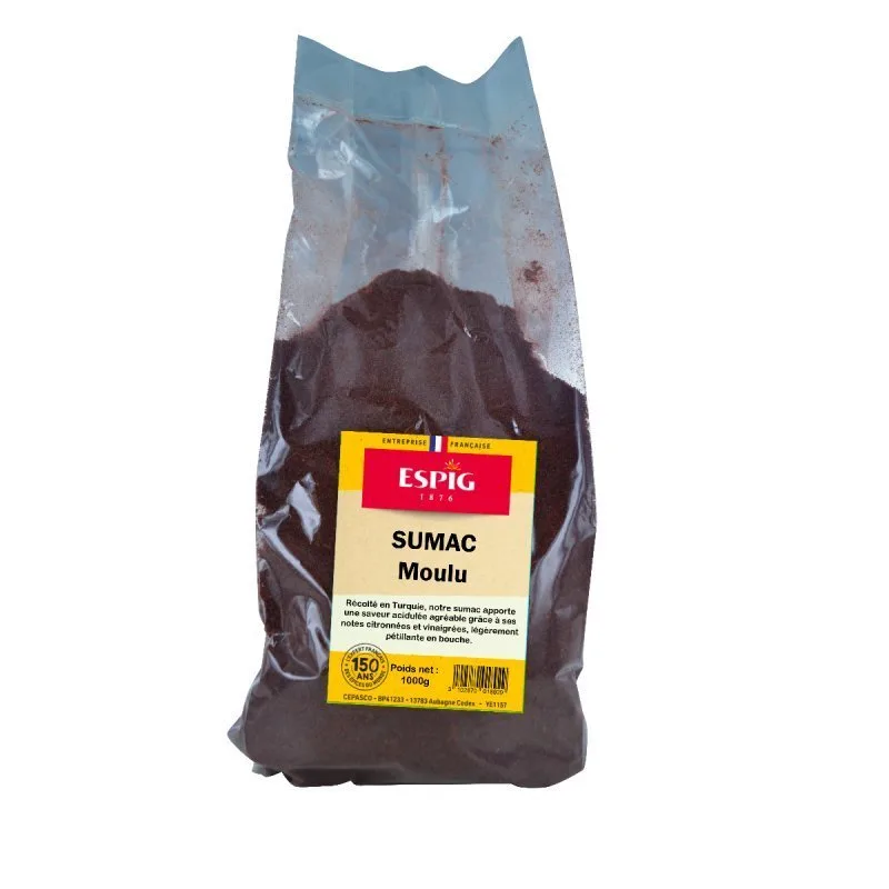 1KG Mold Sumac - Espig