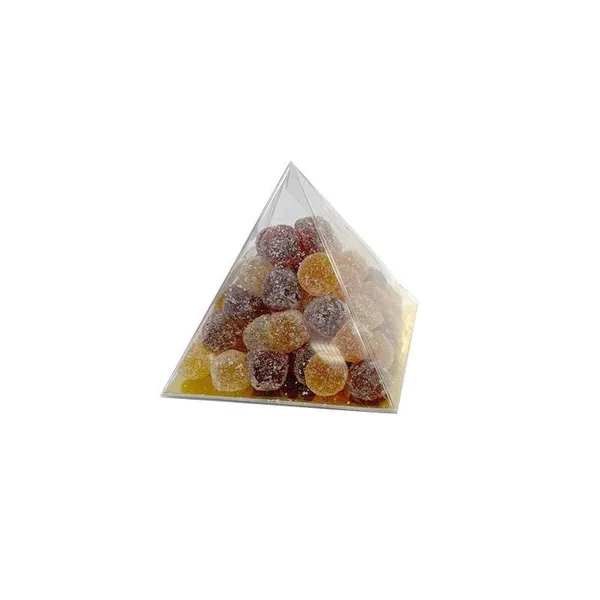 PYRAMIDE AUS HANDGEMACHTER FRUCHTPASTE (Frankreich) - 180g