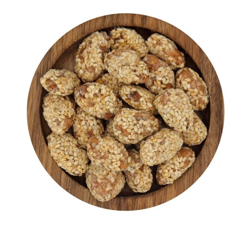Meyva - Sesam caramelisierter Mandel - 12x200g