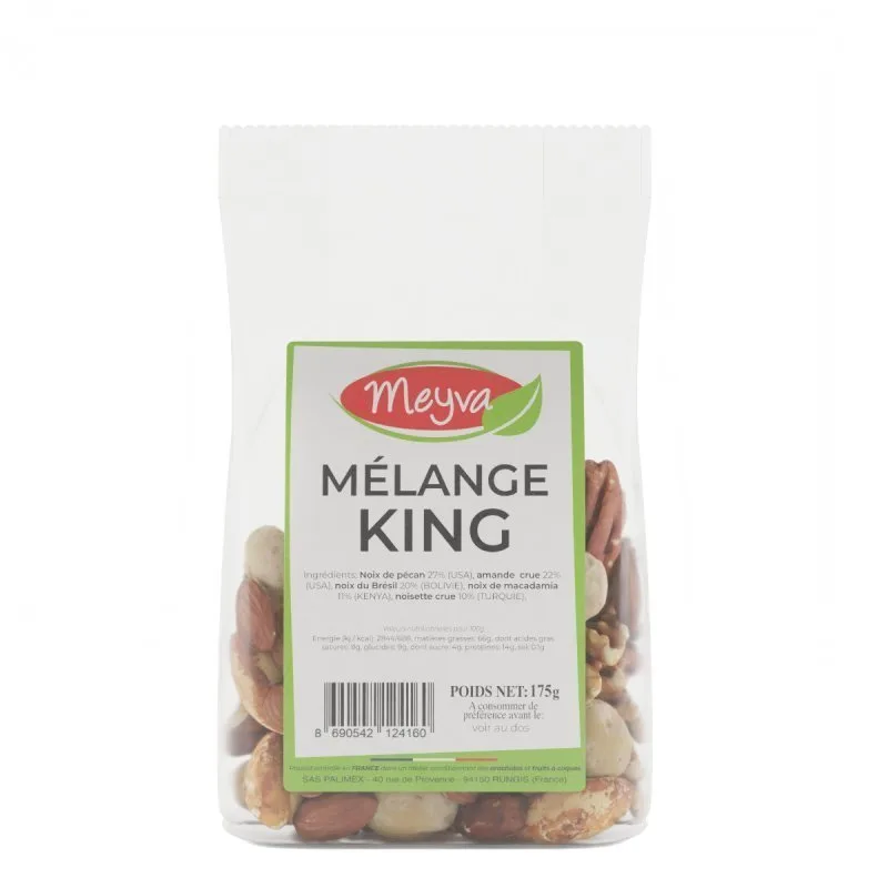 Meyva - Mix King - 12x175g - 2