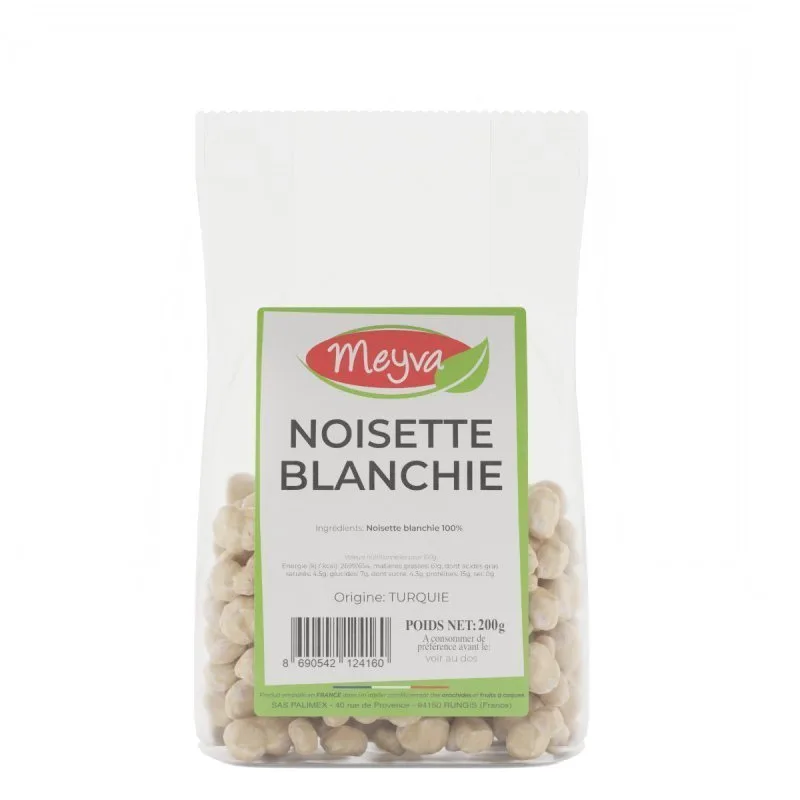 Meyva - Blanchie Hazel - Cal 12/14 - 12x200g - 2