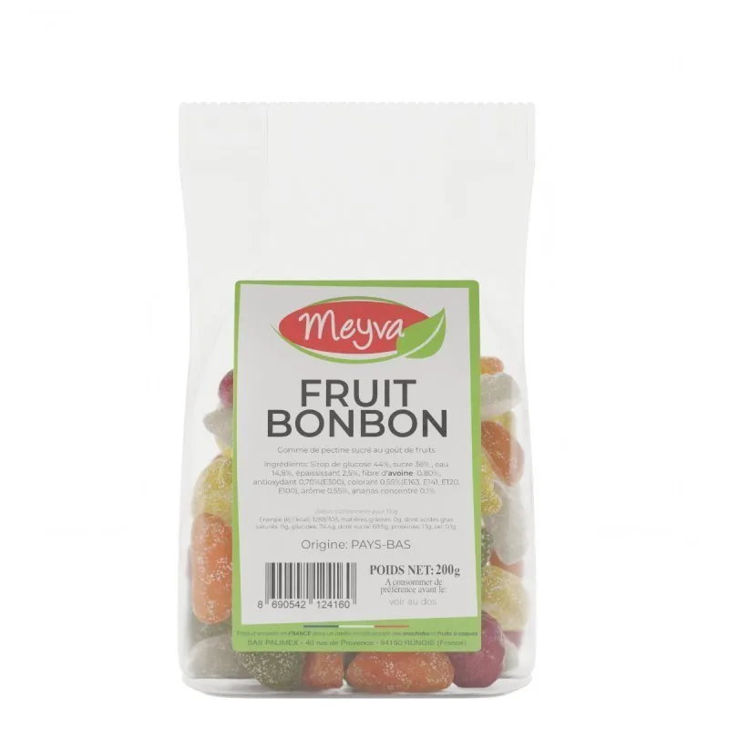 Meyva - Fruchtbonbons (Fruchtpaste) - 12x200g - 2