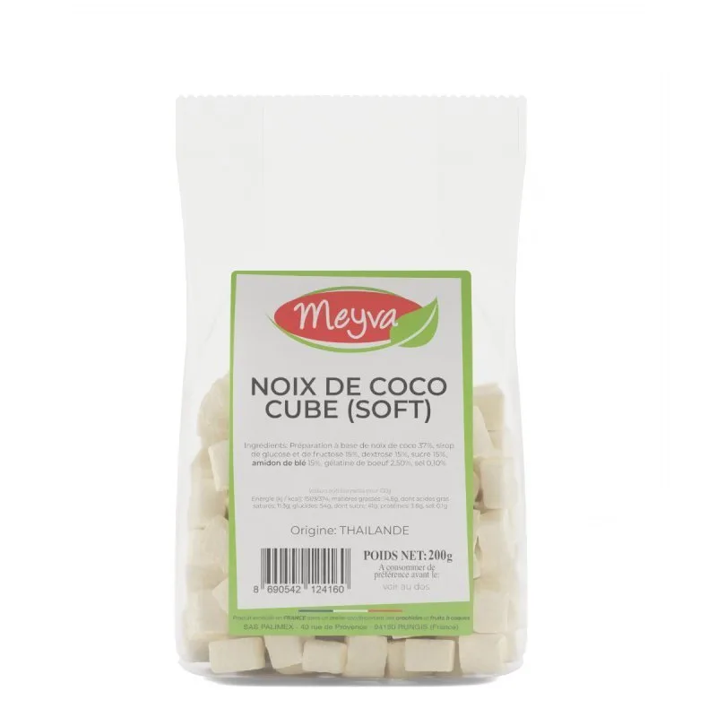 Meyva - Cube Cube weich (weich) - 12x200g - 2
