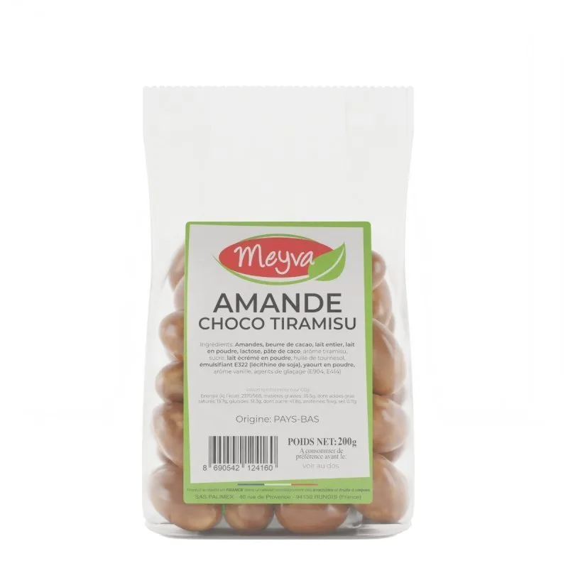 Meyva Pav - Mandel Choco Tiramisu - 12x200g