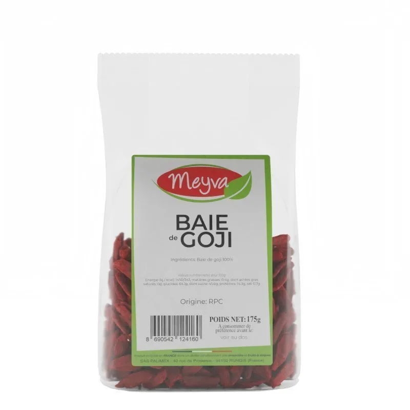 Meyva - Baie De Goji - 12x175g - 2