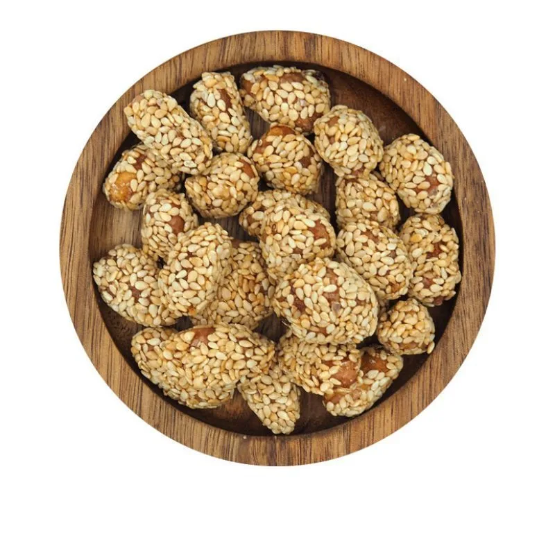 Meyva - Sesam karamellisierter Erdnuss - 12x200g - 2