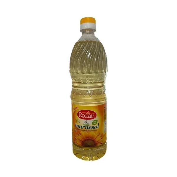 Sonnenblumenöl - 15x1l