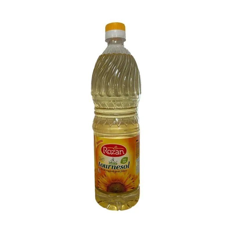 Sonnenblumenöl - 15x1l
