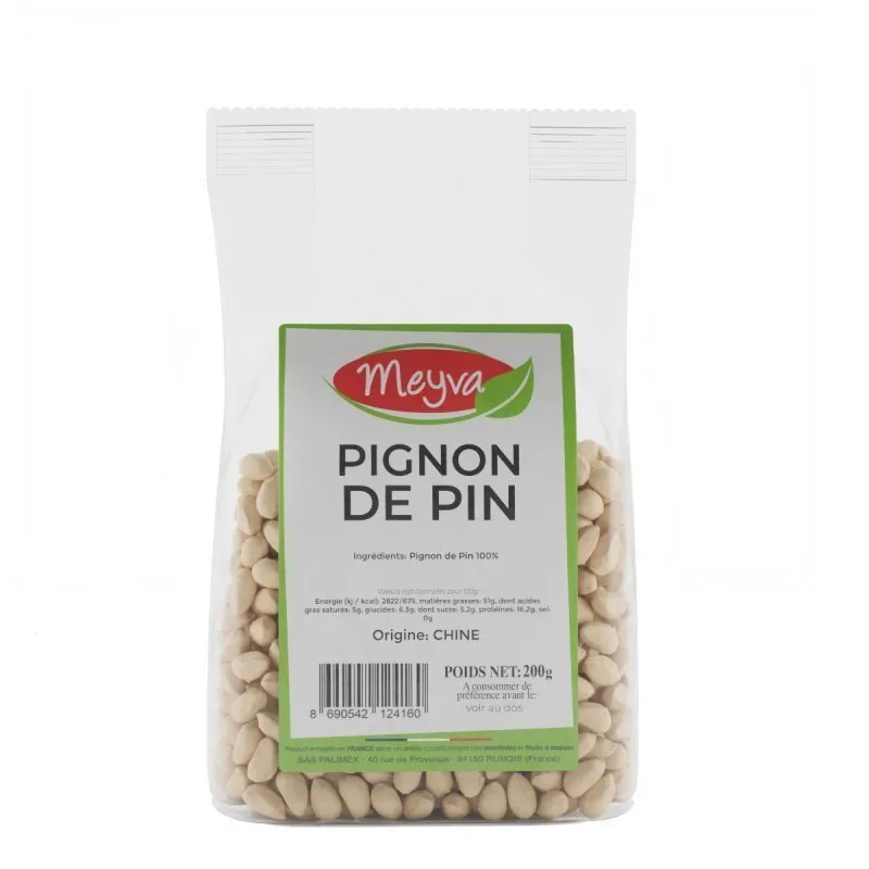 Meyva - Pine Nuts China - 12x175g - 2