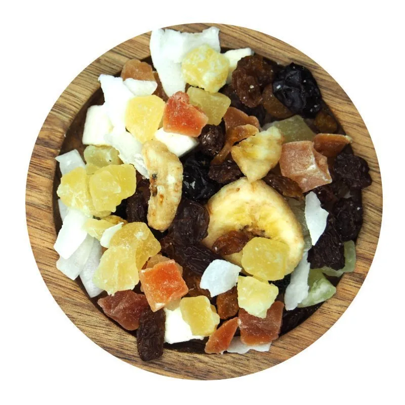 Meyva - Superior Exotic Mix - 12x200g