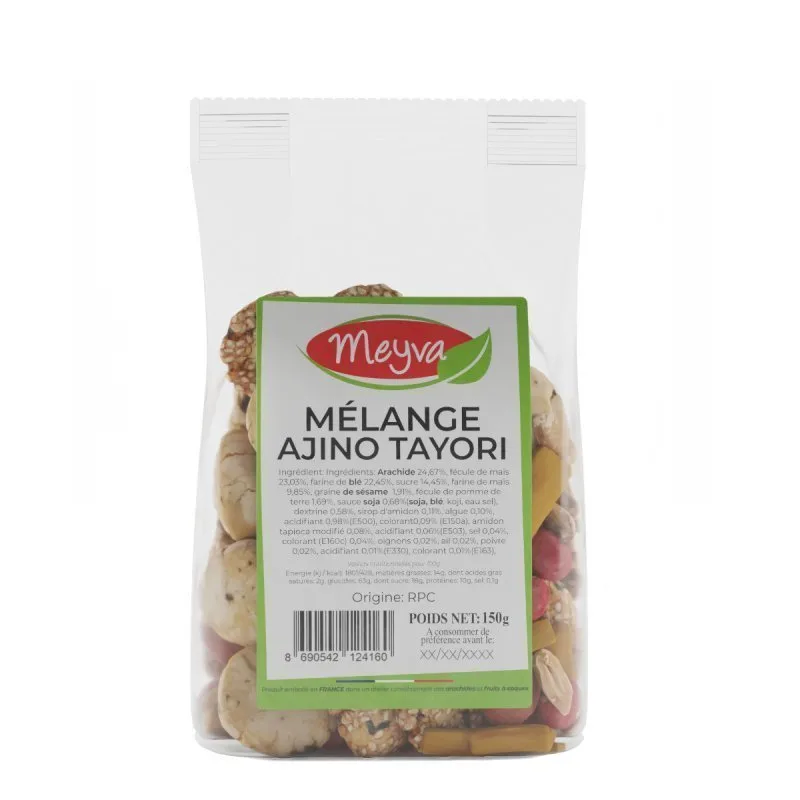 Meyva - MELANG AJINO TAYORI - 12X150G