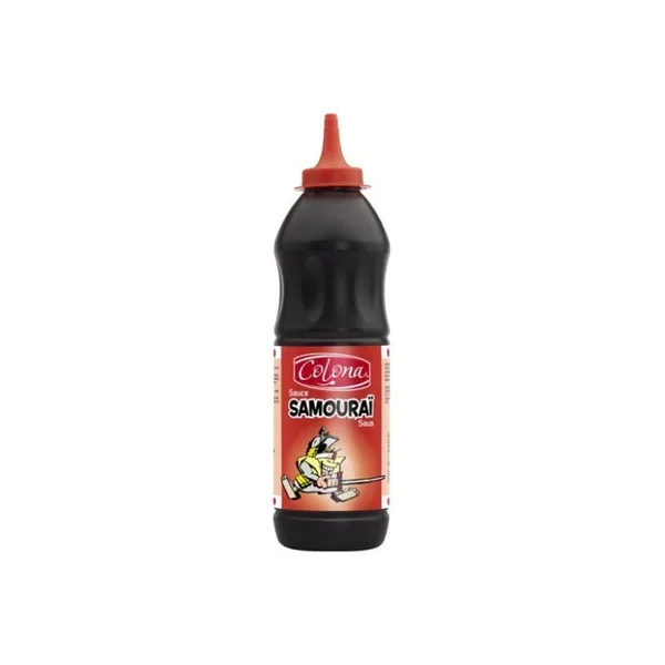 SAMOURAI SAUCE COLONA 12X500ML