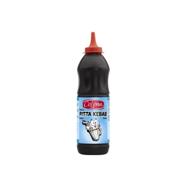 SAUCE PITTA SPEC. KEBAB COLONA 12X500ML