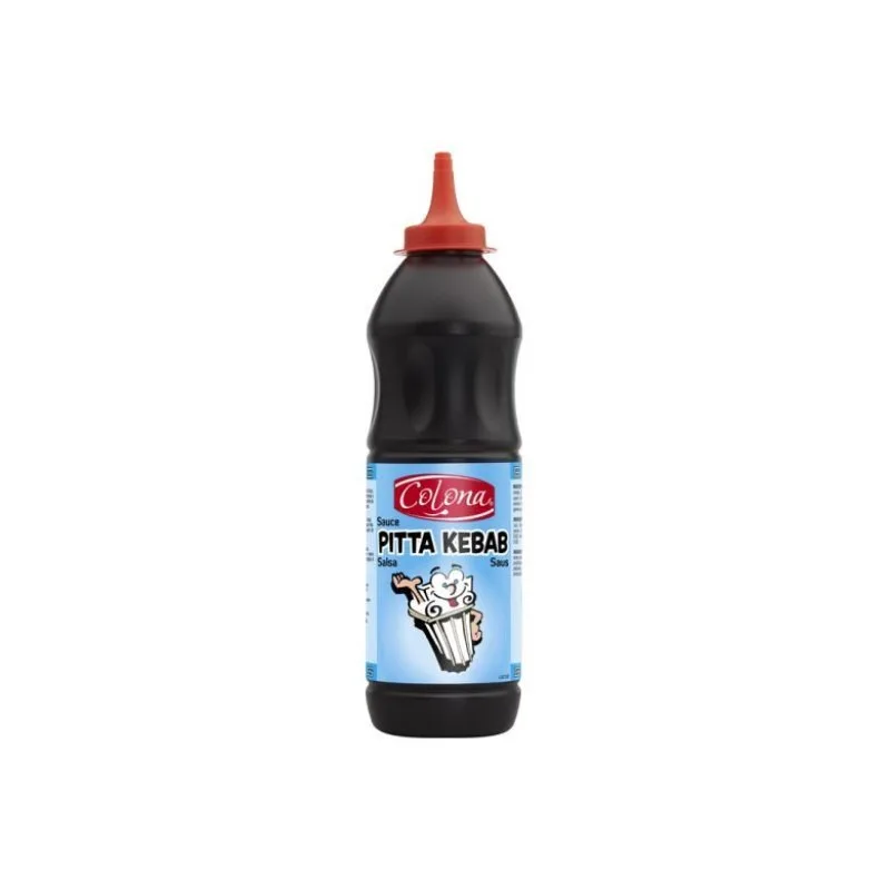 SAUCE PITTA SPEC. KEBAB COLONA 12X500ML