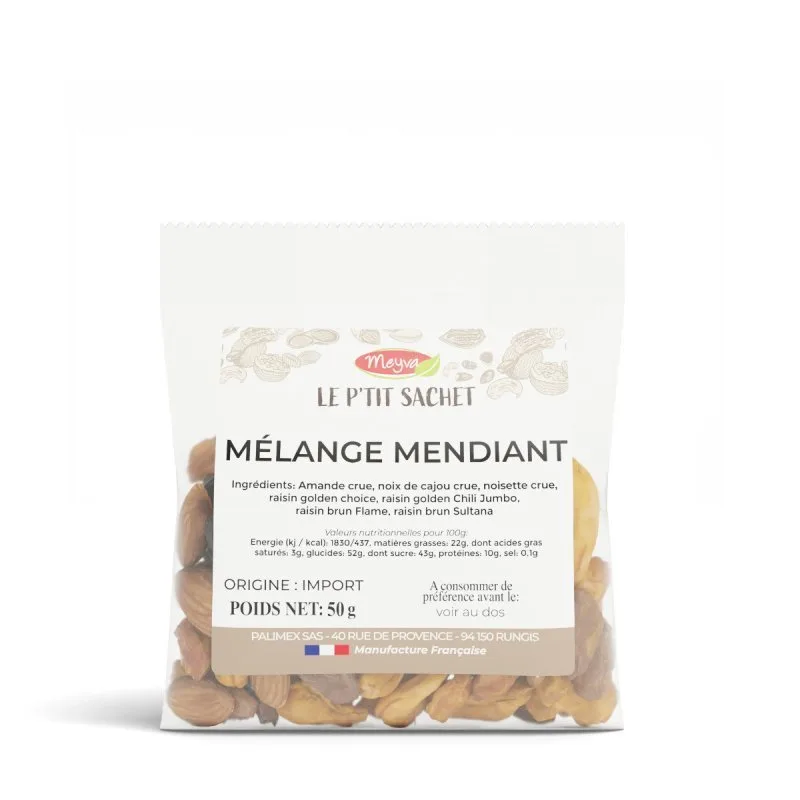 Mélange Mendiant 20X50G - 3