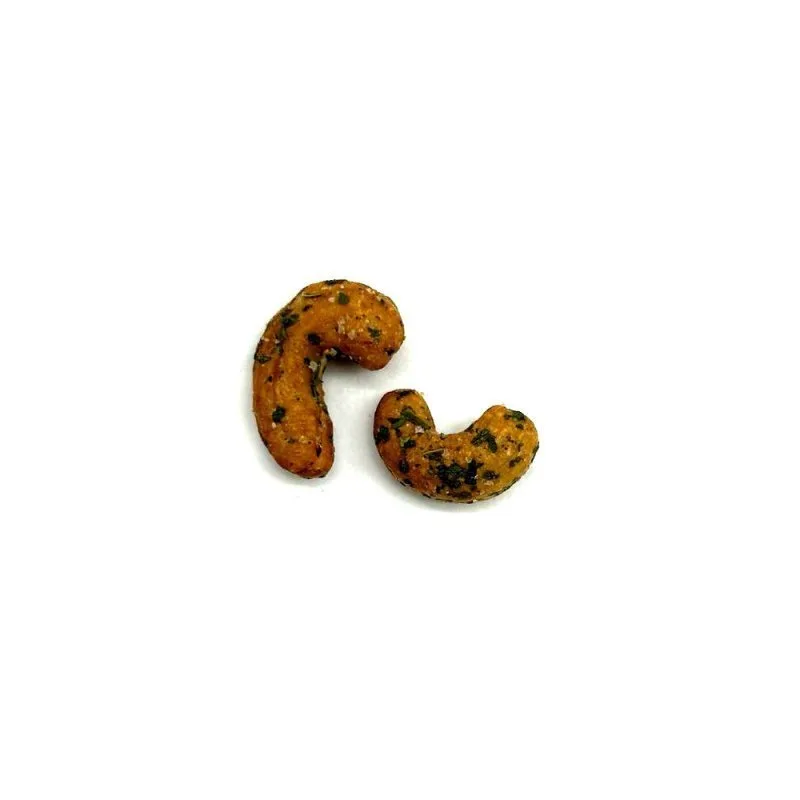 SNACK APERITIF - Cashewkerne mit Knoblauch und feinen Kräutern - 2.5KG - 2