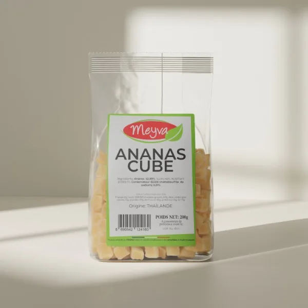 Meyva PAV - Ananas Cube - 12x200g