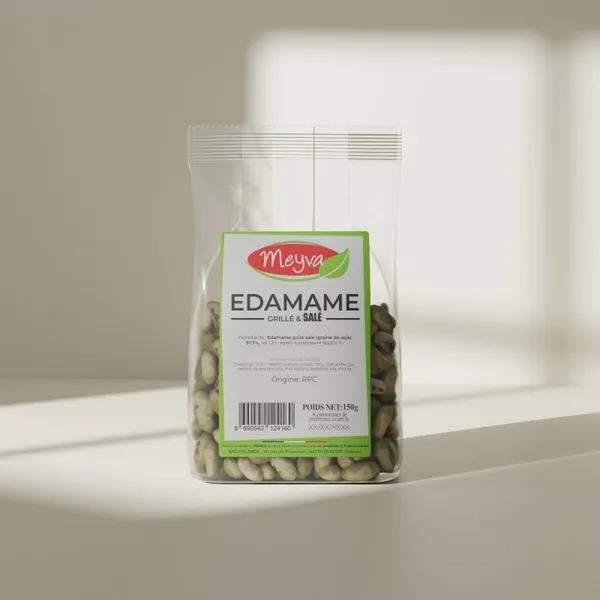 Meyva PAV - Edamame Geröstet Gesalzen - 12x150g
