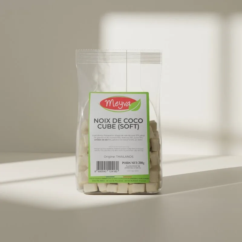 Meyva - Cube Cube weich (weich) - 12x200g - 3