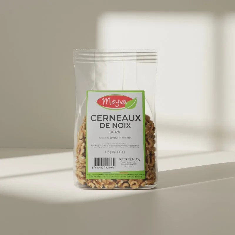 Meyva - Extral walnut kernels - 12x125g - 3