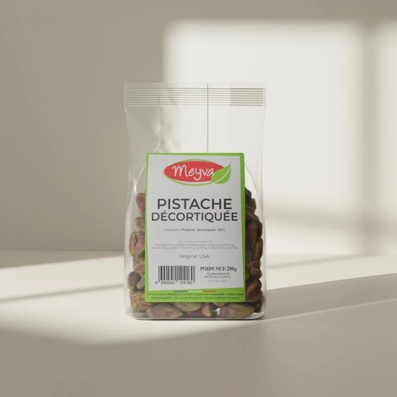 Meyva - Pistazie geschält - 12x200g - 3
