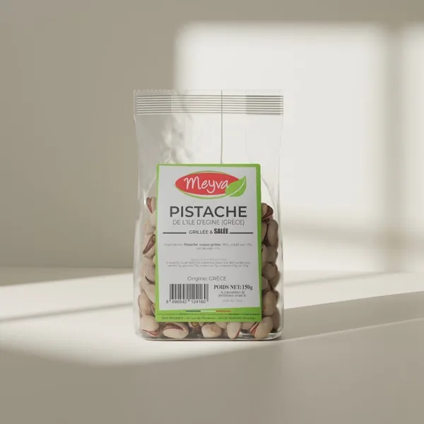 Meyva Pav - Egine Griechenland Pistazien - 12x150g