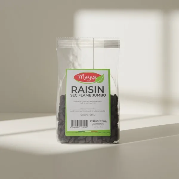Meyva - Raisin Sec Flame Jumbo Chili - 12x200g