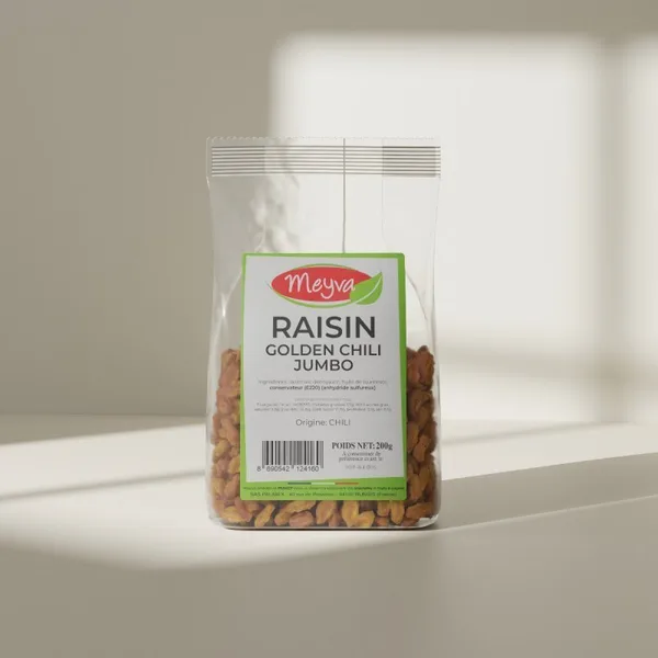 Meyva - Raisin Golden JUMBO - 12x200g