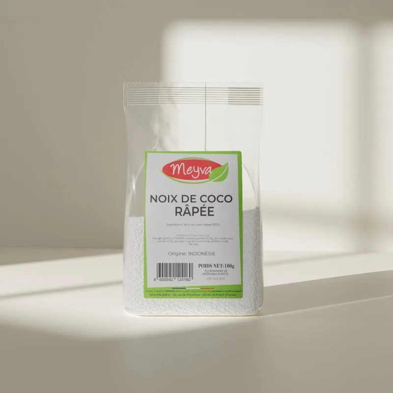 Meyva - Geriebene Kokosnuss - 12x100g - 2