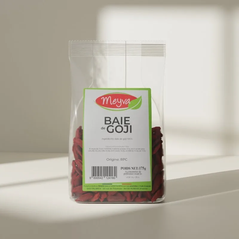 Meyva - Goji Berries - 12x175g - 3