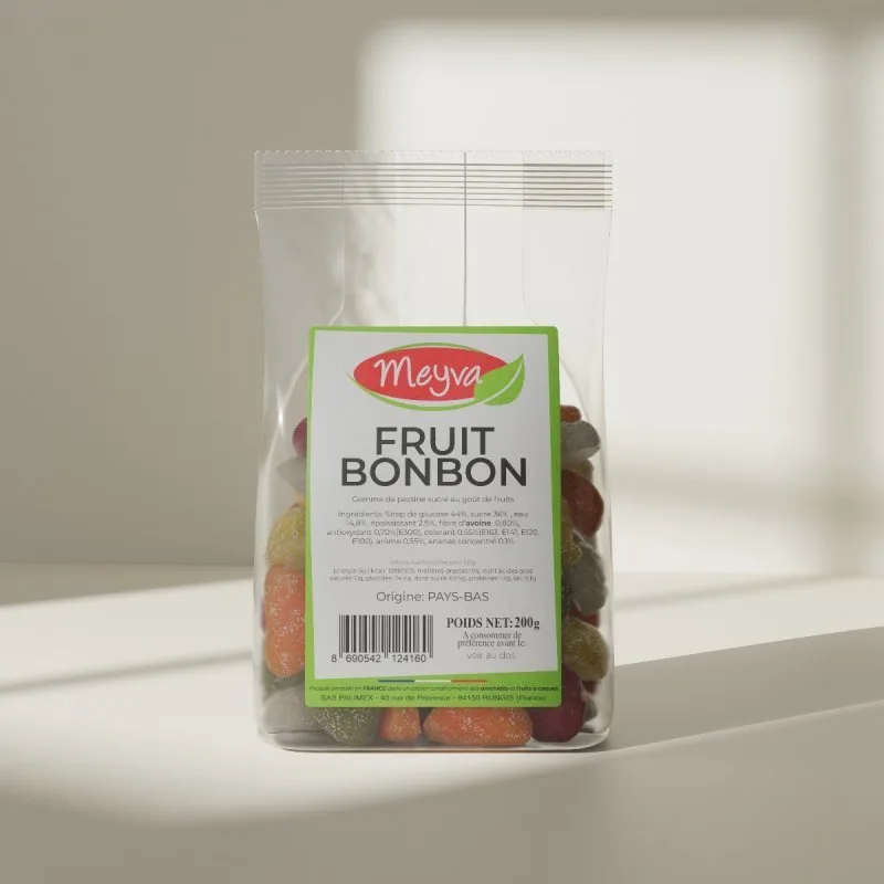 Meyva - Fruchtbonbons (Fruchtpaste) - 12x200g - 3