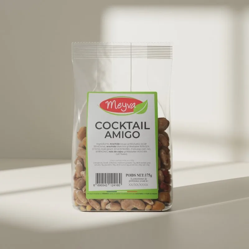 Meyva - Mix Cocktail Amigo - 12x175g - 3