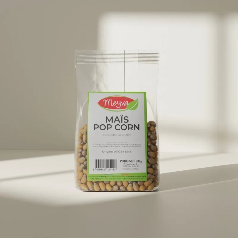 Meyva - Mais Pop Corn - 12x200g - 3