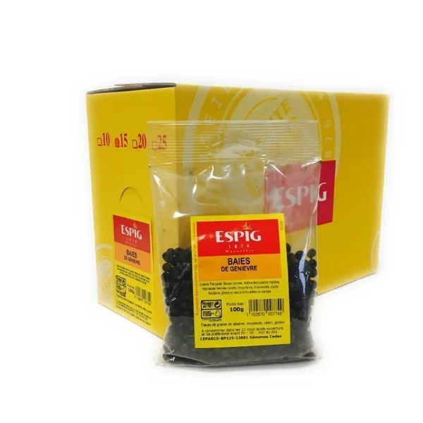 WACHOLDERBEERE - Espig - 15x100g