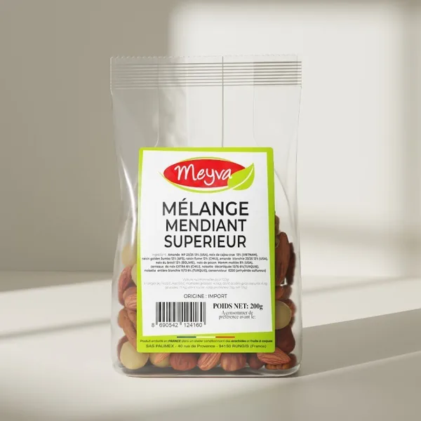 Meyva - Superior Bemgar Mix - 12x200g