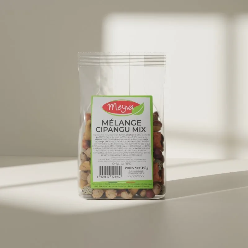Meyva - Mix Cipangu Angänger Mix - 12x150g - 3