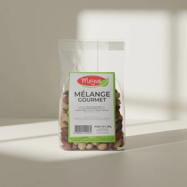Meyva - Gourmet mix - 12x200g