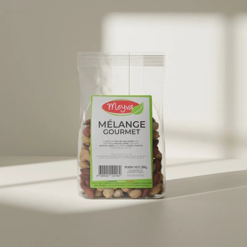 Meyva - Gourmet mix - 12x200g - 3
